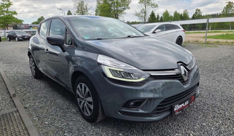 RENAULT Clio  | FWD (przód) | Manualna | 90 KM | Szary full