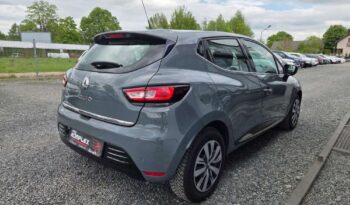 RENAULT Clio  | FWD (przód) | Manualna | 90 KM | Szary full