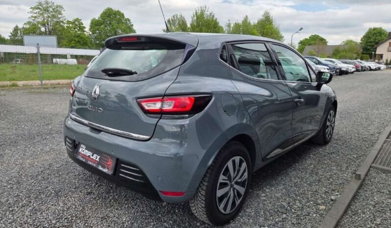RENAULT Clio  | FWD (przód) | Manualna | 90 KM | Szary full