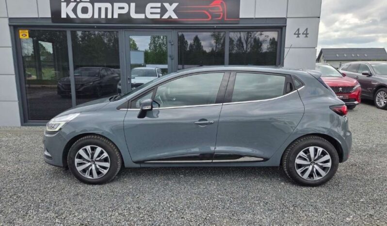 RENAULT Clio  | FWD (przód) | Manualna | 90 KM | Szary full