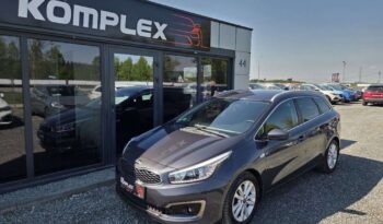 Kia Ceed  | Fwd (Przód) | Automatyczna | 135 Km | Szary