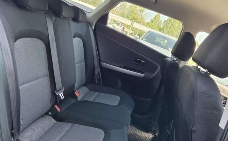 KIA Ceed  | FWD (przód) | Automatyczna | 135 KM | Szary full