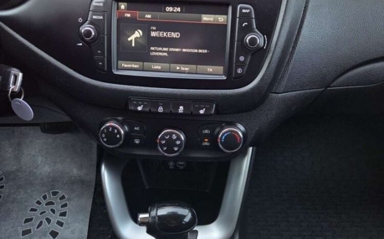 KIA Ceed  | FWD (przód) | Automatyczna | 135 KM | Szary full