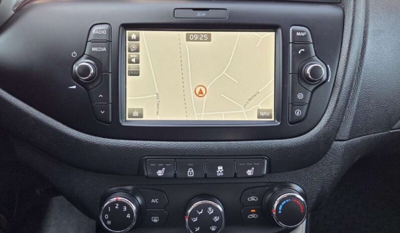 KIA Ceed  | FWD (przód) | Automatyczna | 135 KM | Szary full