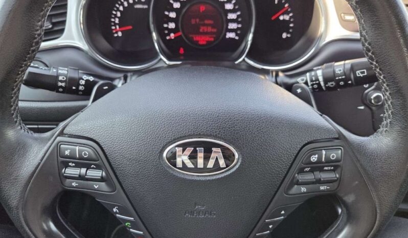 KIA Ceed  | FWD (przód) | Automatyczna | 135 KM | Szary full