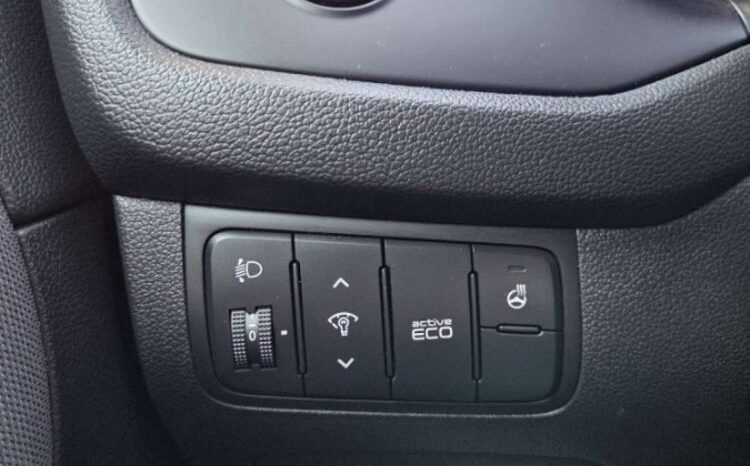 KIA Ceed  | FWD (przód) | Automatyczna | 135 KM | Szary full