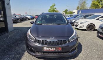 KIA Ceed  | FWD (przód) | Automatyczna | 135 KM | Szary full