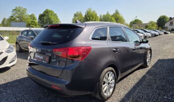 KIA Ceed  | FWD (przód) | Automatyczna | 135 KM | Szary full