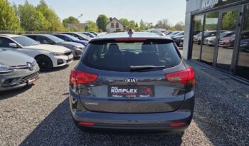 KIA Ceed  | FWD (przód) | Automatyczna | 135 KM | Szary full