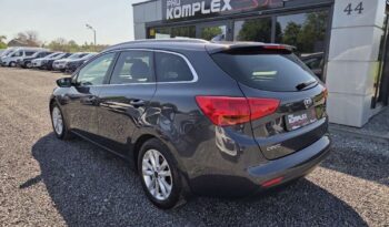 KIA Ceed  | FWD (przód) | Automatyczna | 135 KM | Szary full
