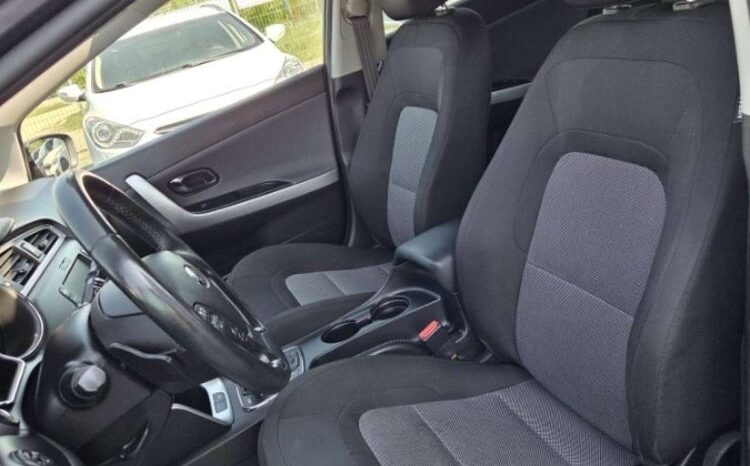 KIA Ceed  | FWD (przód) | Automatyczna | 135 KM | Szary full