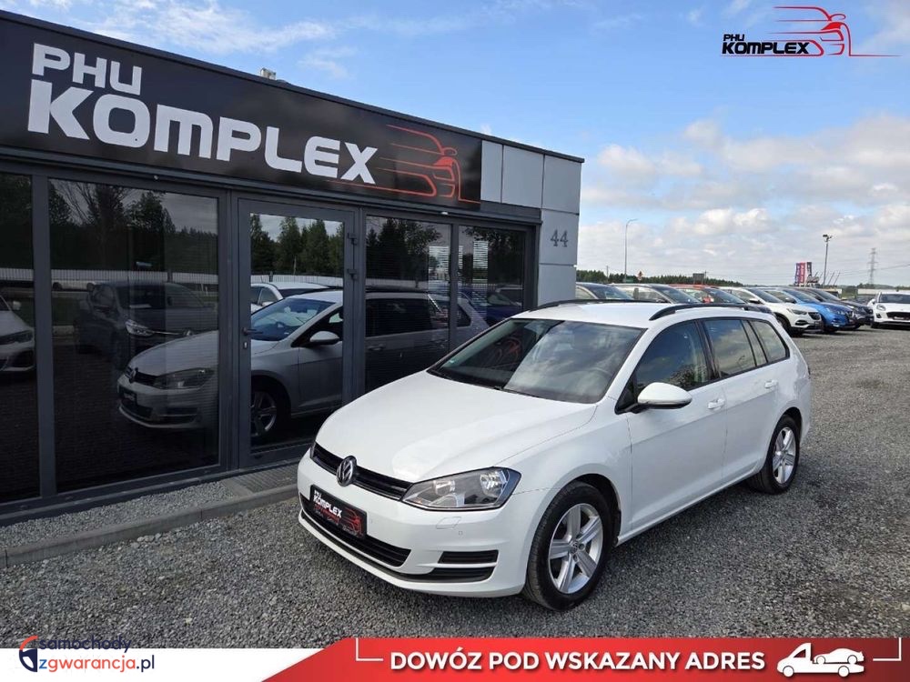 Volkswagen Golf  | Fwd (Przód) | Manualna | 105 Km | Biały