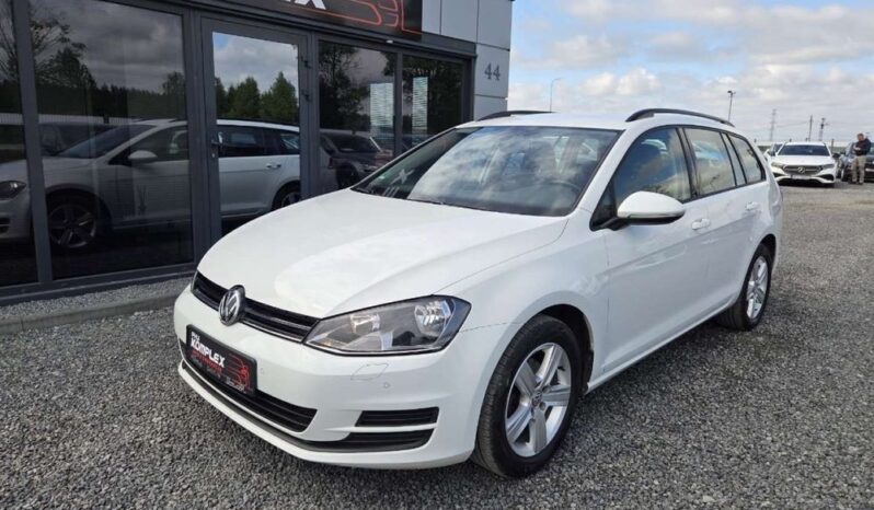 VOLKSWAGEN Golf  | FWD (przód) | Manualna | 105 KM | Biały full