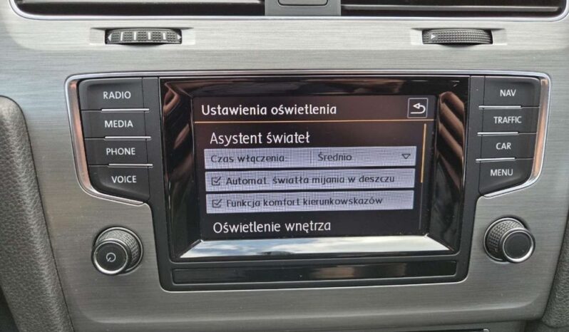 VOLKSWAGEN Golf  | FWD (przód) | Manualna | 105 KM | Biały full