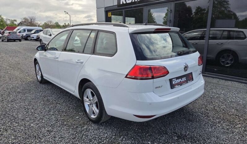 VOLKSWAGEN Golf  | FWD (przód) | Manualna | 105 KM | Biały full
