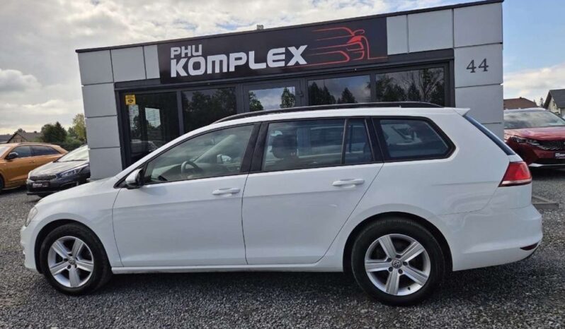 VOLKSWAGEN Golf  | FWD (przód) | Manualna | 105 KM | Biały full