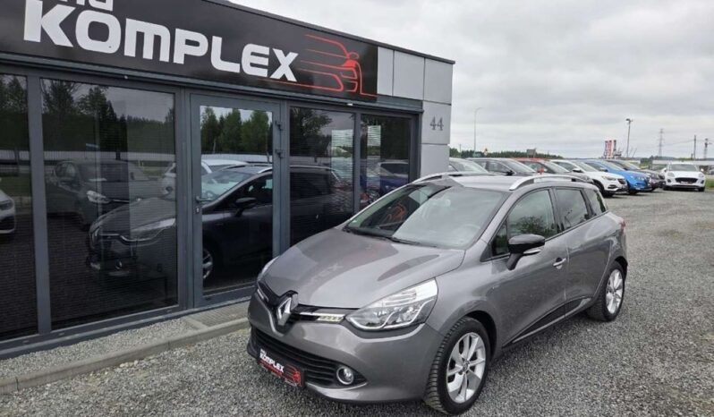 Renault Clio  | Fwd (Przód) | Manualna | 73 Km | Szary