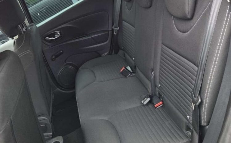 RENAULT Clio  | FWD (przód) | Manualna | 73 KM | Szary full