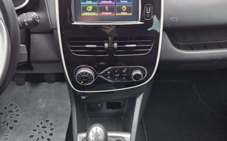 RENAULT Clio  | FWD (przód) | Manualna | 73 KM | Szary full