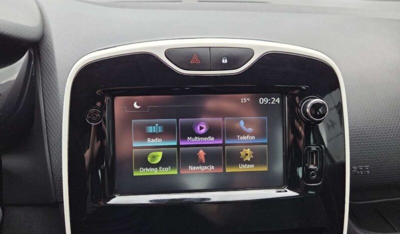 RENAULT Clio  | FWD (przód) | Manualna | 73 KM | Szary full