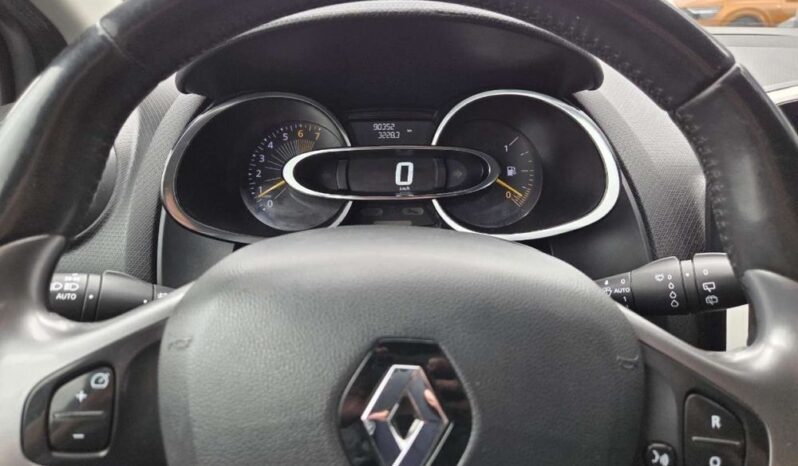 RENAULT Clio  | FWD (przód) | Manualna | 73 KM | Szary full