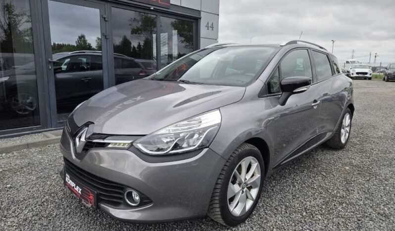 RENAULT Clio  | FWD (przód) | Manualna | 73 KM | Szary full