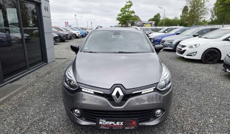 RENAULT Clio  | FWD (przód) | Manualna | 73 KM | Szary full