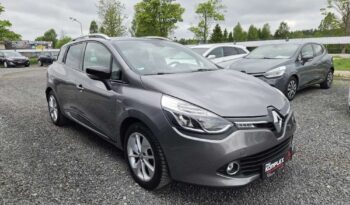 RENAULT Clio  | FWD (przód) | Manualna | 73 KM | Szary full