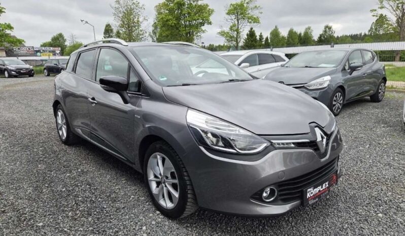 RENAULT Clio  | FWD (przód) | Manualna | 73 KM | Szary full