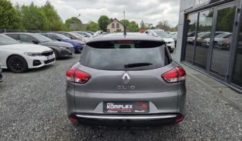 RENAULT Clio  | FWD (przód) | Manualna | 73 KM | Szary full