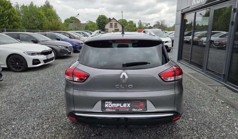 RENAULT Clio  | FWD (przód) | Manualna | 73 KM | Szary full