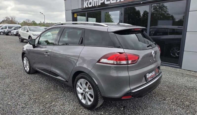 RENAULT Clio  | FWD (przód) | Manualna | 73 KM | Szary full