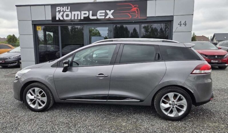 RENAULT Clio  | FWD (przód) | Manualna | 73 KM | Szary full