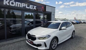 Bmw Seria 1  | Fwd (Przód) | Automatyczna | 136 Km | Biały