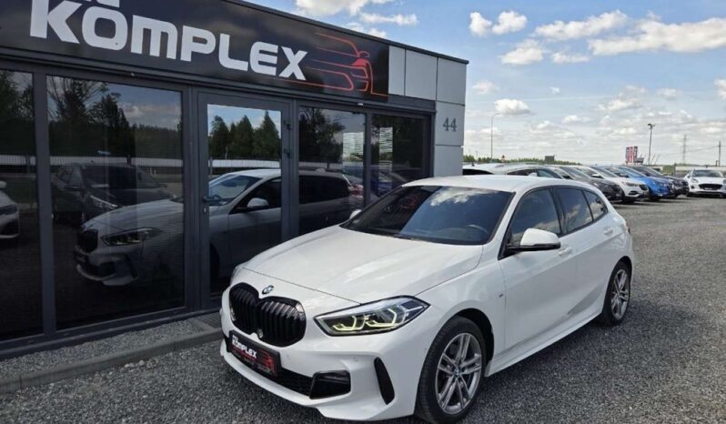 Bmw Seria 1  | Fwd (Przód) | Automatyczna | 136 Km | Biały