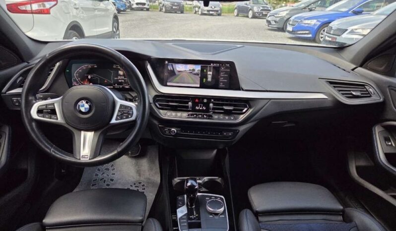 BMW Seria 1  | FWD (przód) | Automatyczna | 136 KM | Biały full