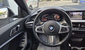 BMW Seria 1  | FWD (przód) | Automatyczna | 136 KM | Biały full