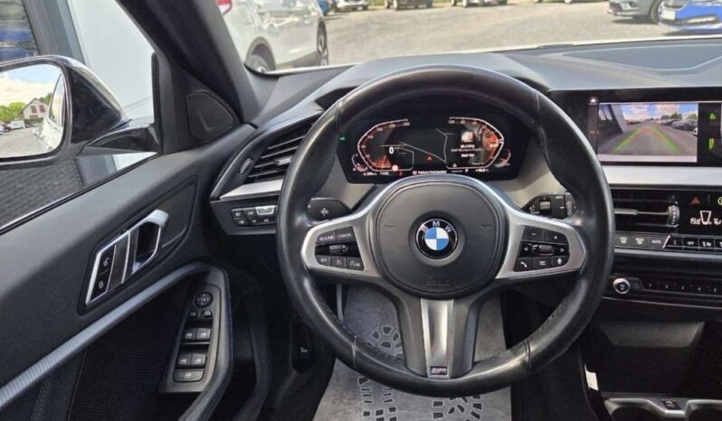 BMW Seria 1  | FWD (przód) | Automatyczna | 136 KM | Biały full