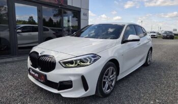 BMW Seria 1  | FWD (przód) | Automatyczna | 136 KM | Biały full