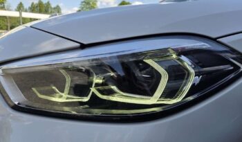 BMW Seria 1  | FWD (przód) | Automatyczna | 136 KM | Biały full