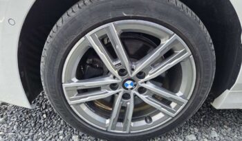 BMW Seria 1  | FWD (przód) | Automatyczna | 136 KM | Biały full