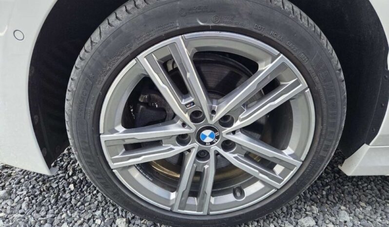 BMW Seria 1  | FWD (przód) | Automatyczna | 136 KM | Biały full