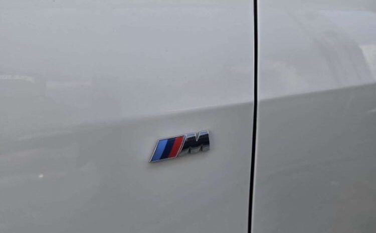 BMW Seria 1  | FWD (przód) | Automatyczna | 136 KM | Biały full