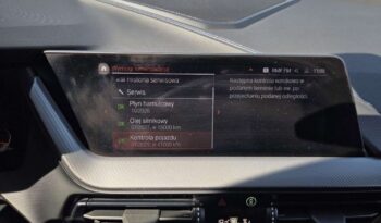 BMW Seria 1  | FWD (przód) | Automatyczna | 136 KM | Biały full