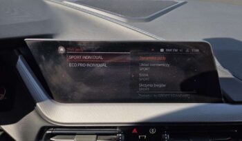 BMW Seria 1  | FWD (przód) | Automatyczna | 136 KM | Biały full