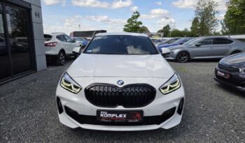 BMW Seria 1  | FWD (przód) | Automatyczna | 136 KM | Biały full