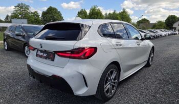 BMW Seria 1  | FWD (przód) | Automatyczna | 136 KM | Biały full