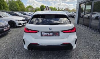 BMW Seria 1  | FWD (przód) | Automatyczna | 136 KM | Biały full