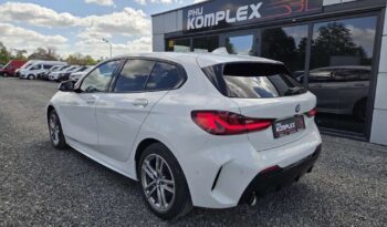 BMW Seria 1  | FWD (przód) | Automatyczna | 136 KM | Biały full