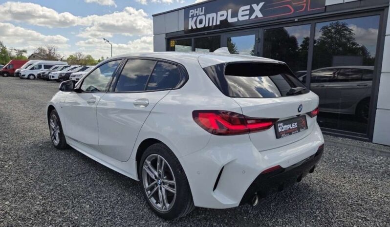 BMW Seria 1  | FWD (przód) | Automatyczna | 136 KM | Biały full